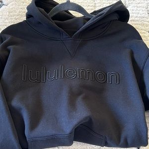 NWT lululemon all yours hoodie graphic 8